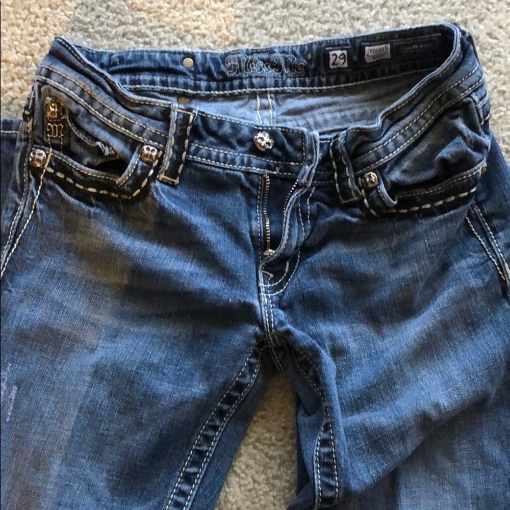 Miss Me Jeans Sz 29